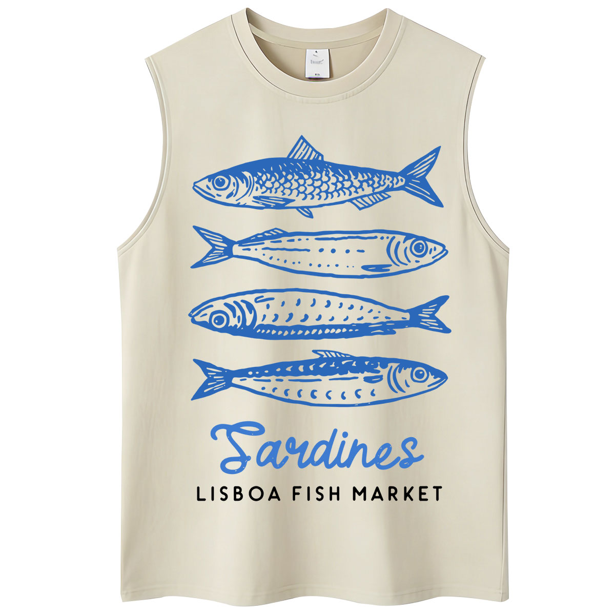 Camisetas Sem Mangas Estilo Ja - Vintage Fashion Osaka avaliação e preço