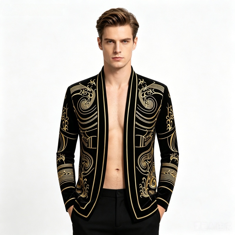 Jaqueta de Terno Vintage Mascu - Velvet Blazer Vintage avaliação e preço