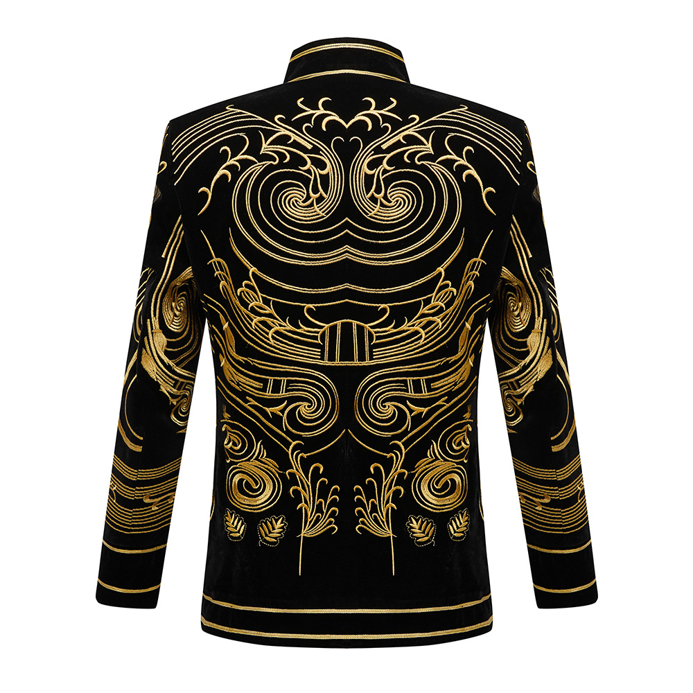 Jaqueta de Terno Vintage Mascu - Velvet Blazer Vintage avaliação e preço