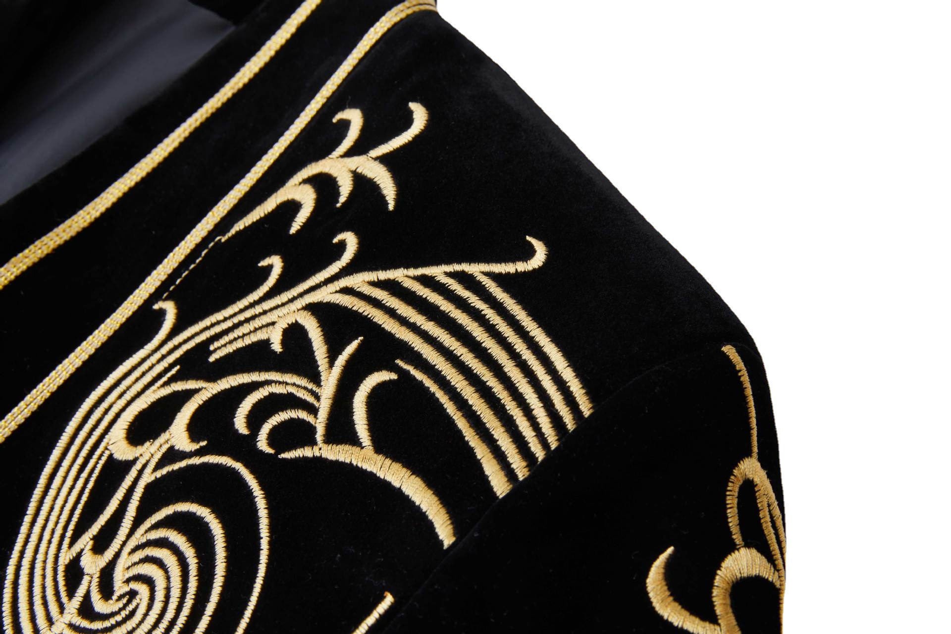 Jaqueta de Terno Vintage Mascu - Velvet Blazer Vintage avaliação e preço
