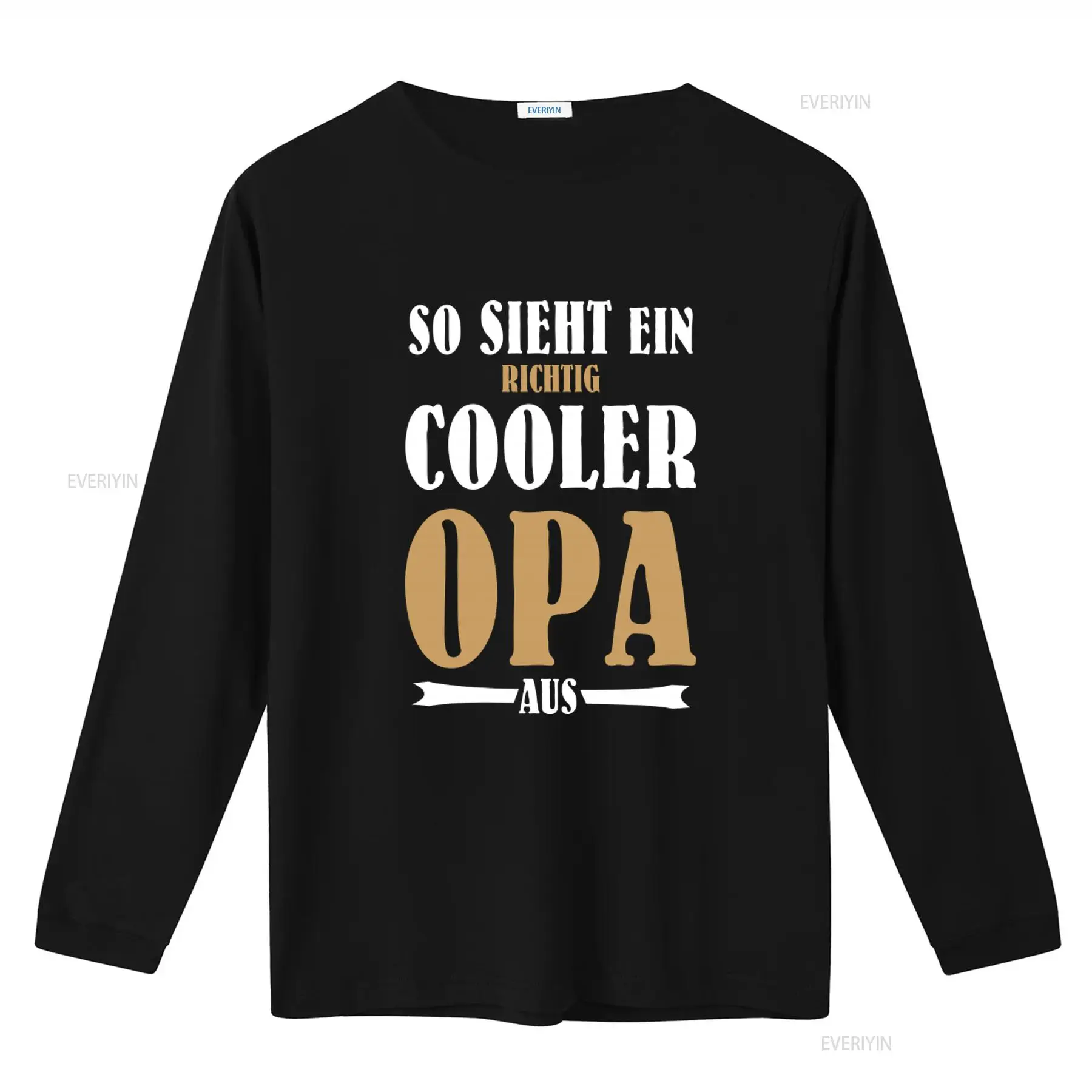 Camiseta Masculina com Design  - Vintage Fashion Herren avaliação e preço