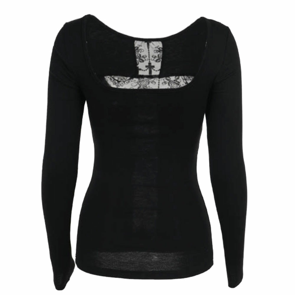 Emo gótico camiseta 90s vintag - Vintage Fashion Revival avaliação e preço