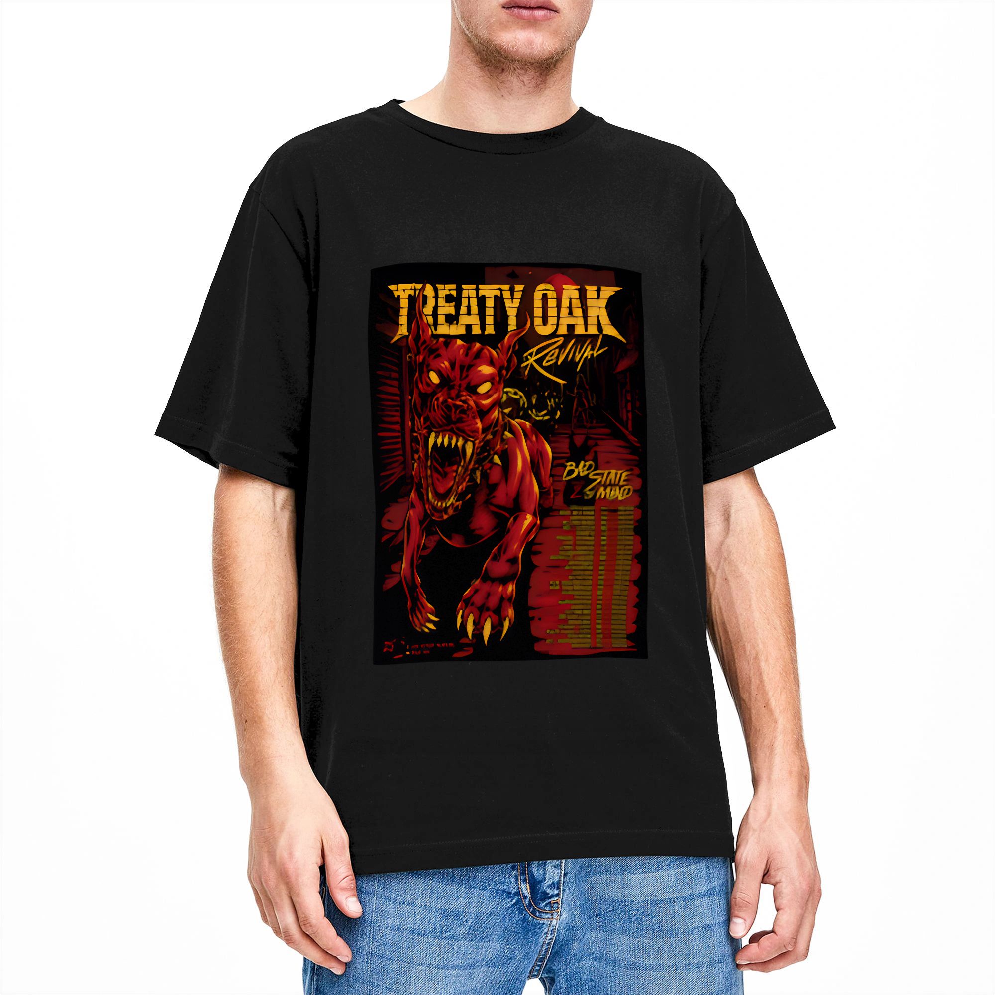 Camiseta de algodão para homen - Vintage Fashion Revival avaliação e preço