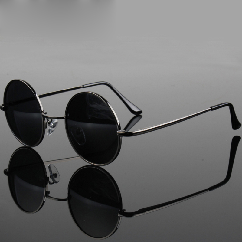 Óculos de Sol Redondos Retrô V - Vintage Fashion Glasses avaliação e preço