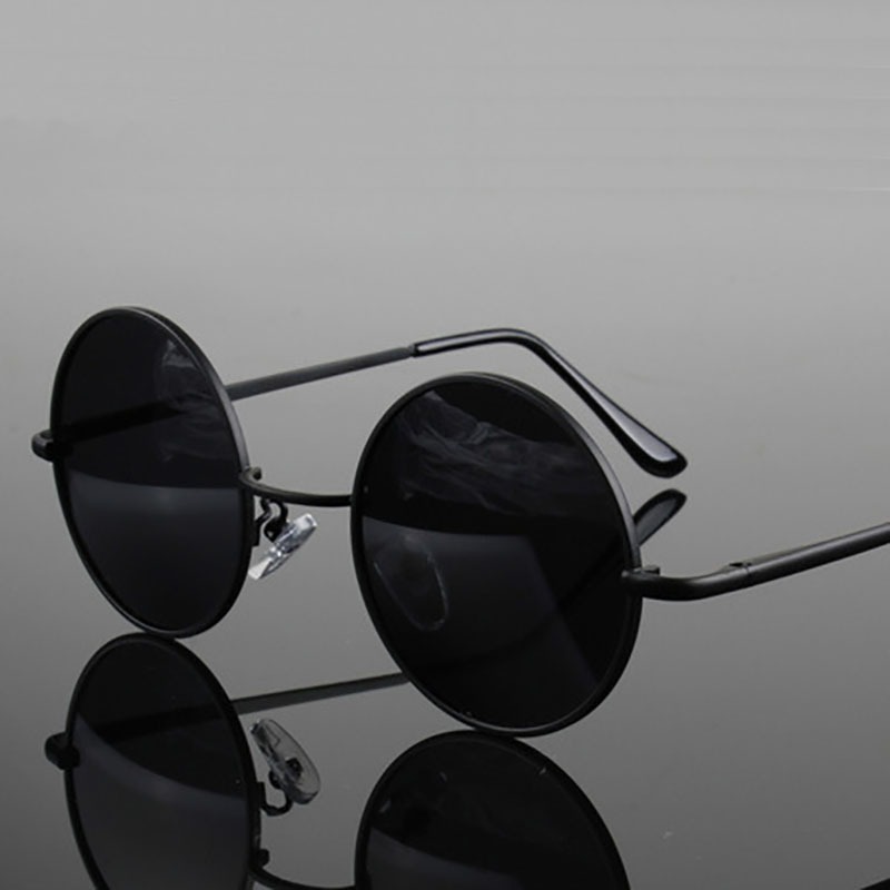 Óculos de Sol Redondos Retrô V - Vintage Fashion Glasses avaliação e preço