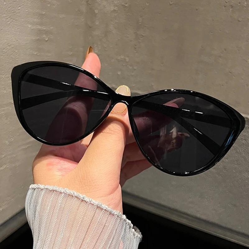 Óculos de Sol Retro Cat Eye pa - Vintage Fashion Glasses avaliação e preço