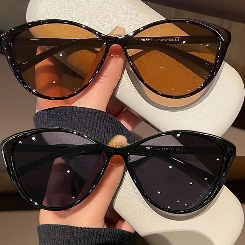 Óculos de Sol Retro Cat Eye pa - Vintage Fashion Glasses avaliação e preço